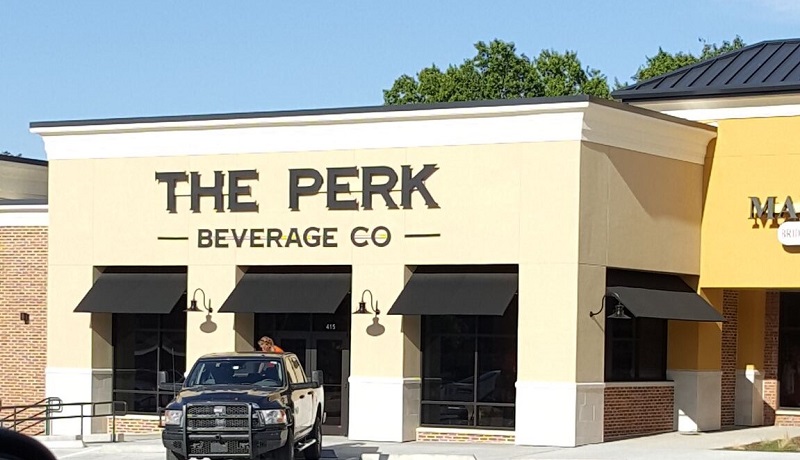 The Perk Sign